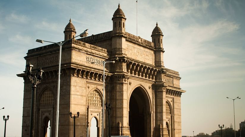 gateway of india