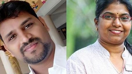 Anand, the Housekeeping Manager at the Grand Chennai by GRT Hotels, and Sangeetha, the Director of Housekeeping at the Radisson Blu Resort Temple Bay Mamallapuram.