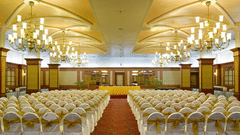 Abad Plaza Conference hall