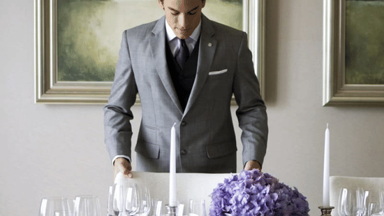 alt-text Butler Service