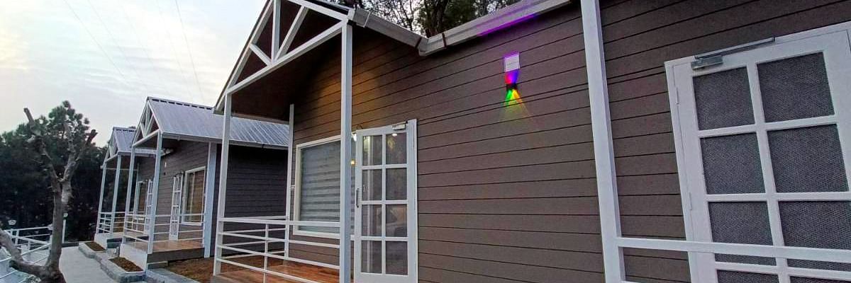 Premium room exterior