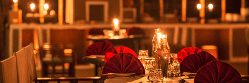 Gol Ghar restaurant in pachmarhi-dining at Reni Pani Jungle Lodge in Satpura w4tws