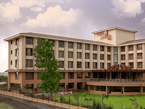 Aakar Lords Inn Saputara