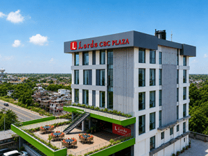 Lords CBC Plaza, Chitwan