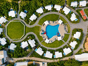 Lords SKD Resort, Salangpur