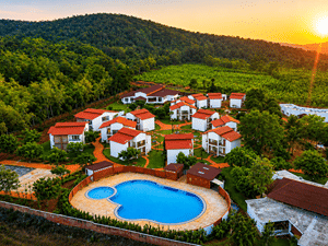Lords Sahyadri Resort, Sagara - Shivamogga