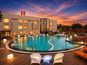 Top3 Lords Resort Bhavnagar
