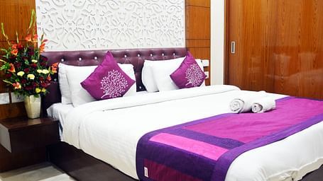 Hotel Trinity Corporate Suites, Sector 21, Gurgaon Gurgaon DEE 4149