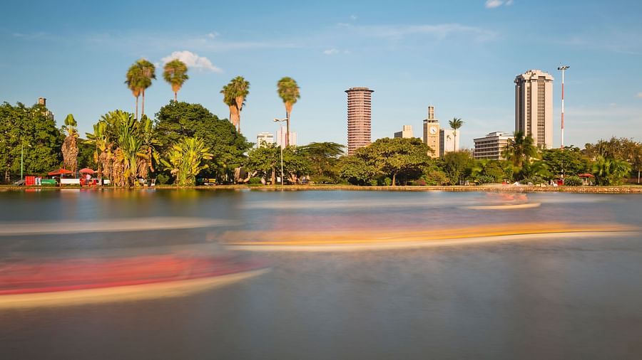 Nairobi in a Nutshell, Best Western Plus Westlands, Hotel in Nairobi
