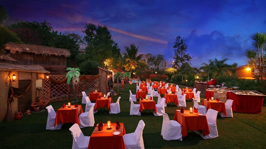 9. Sun Village Village Lawns