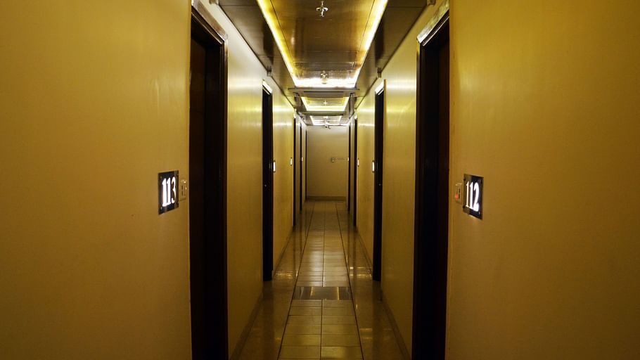 Hotel Trinity Corporate Suites, Sector 21, Gurgaon Gurgaon Corridor Hotel Trinity Corporate Suites Sector 21 Gurgaon