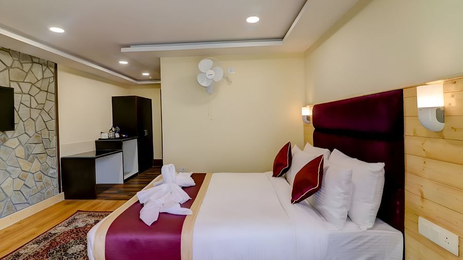 Premium room with City View