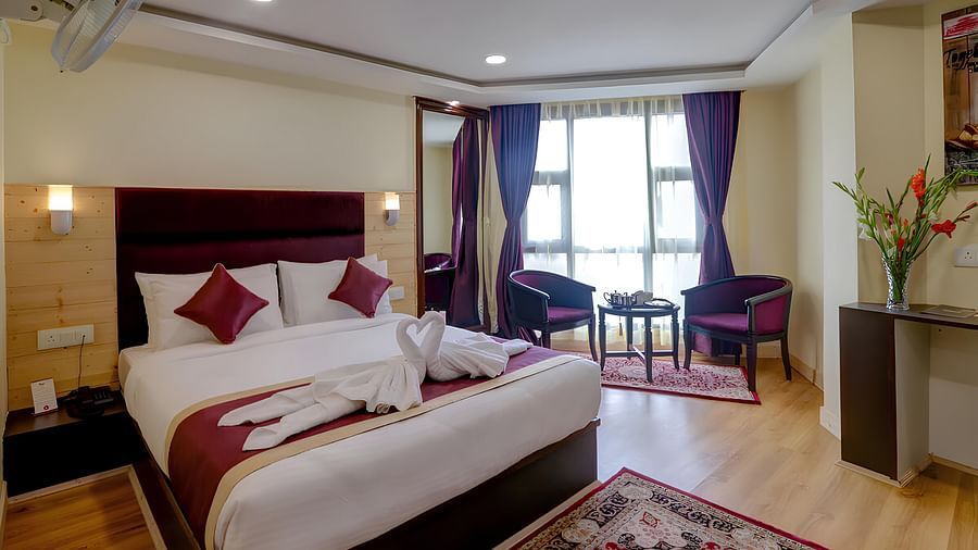 Premium room with City View upscale (1)