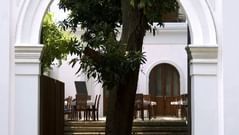 Facade , Hotel Le Dupliex Pondicherry, best pondicherry hotels 2