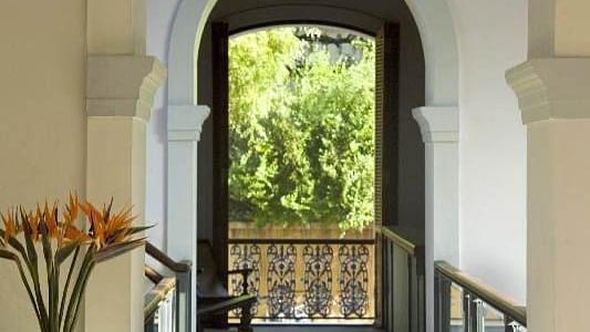 Facade  Hotel Le Dupliex Pondicherry  resorts in pondicherry 4