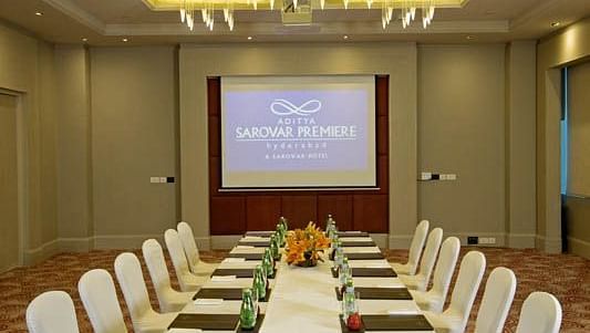 Banquets Radisson Hyderabad Hitech City Hyderabad 11