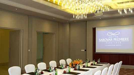 Banquets Radisson Hyderabad Hitech City Hyderabad 12