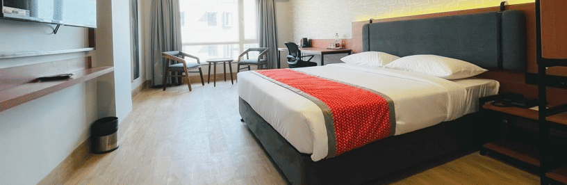 Super DLX Room