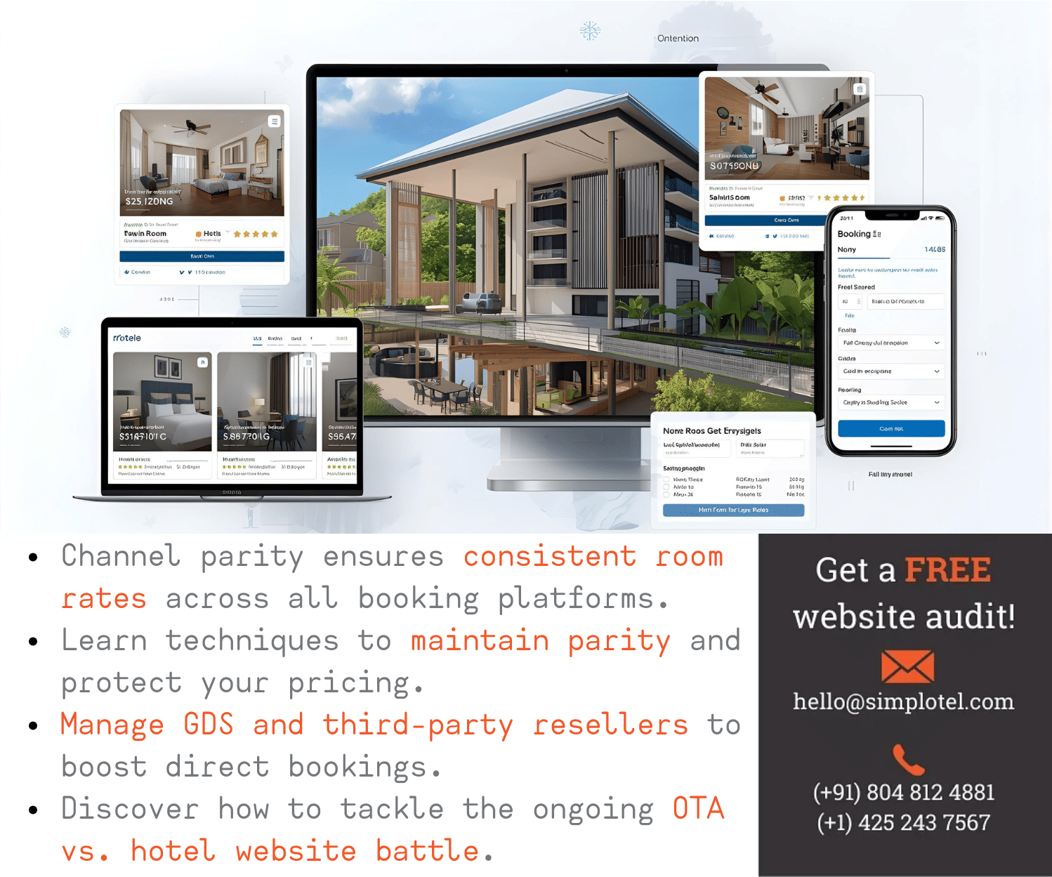 Main page banner Chanel Parity