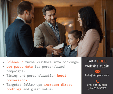 Main page banner follow-ups