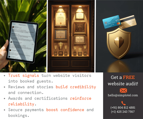 Elegant menu display showcasing premium beverage selection and dining options