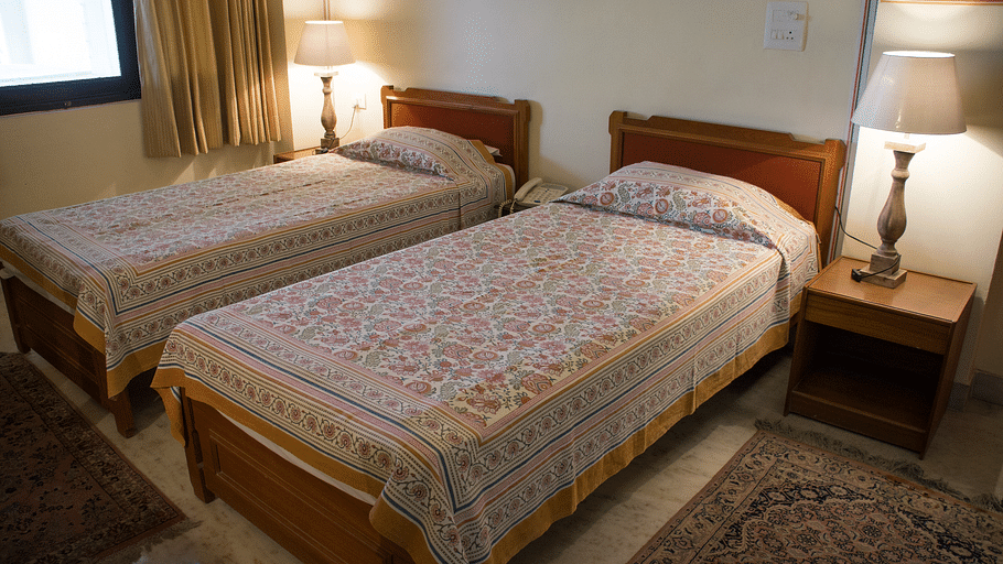 Standard Room Hotel meghniwas Jaipur Hotels near Jaipur Palace