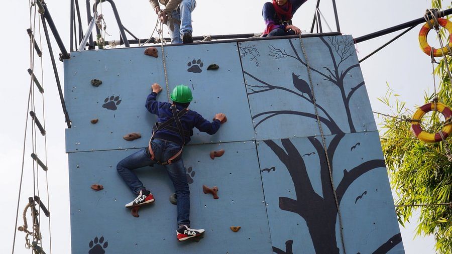 Recreation at the golden tusk Jim Corbett, Activities in Jim Corbett 2