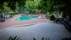Adamo Resort Matheran - Swimming Pool 1
