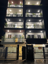 Lime Tree 2BHK Serviced Apartment, Golf Course Road