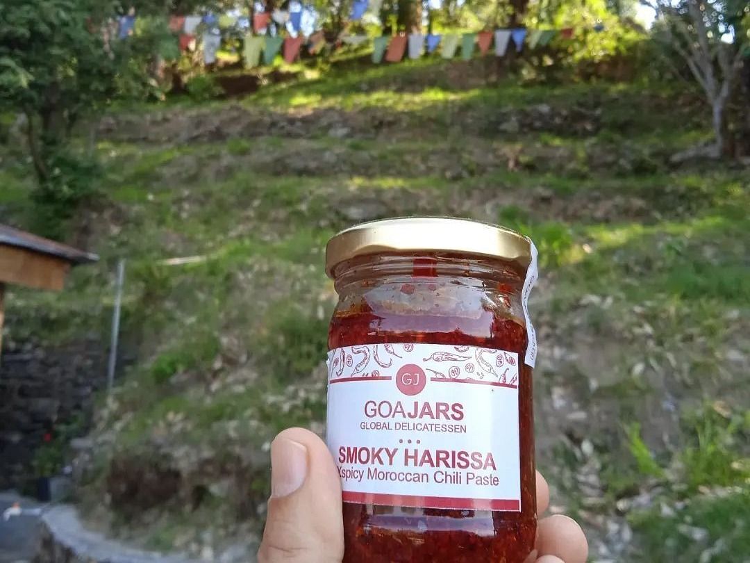 From Goa to Himachal. The magic of a little jar that makes you feel at home whenever you are goajars himachal goa travel india