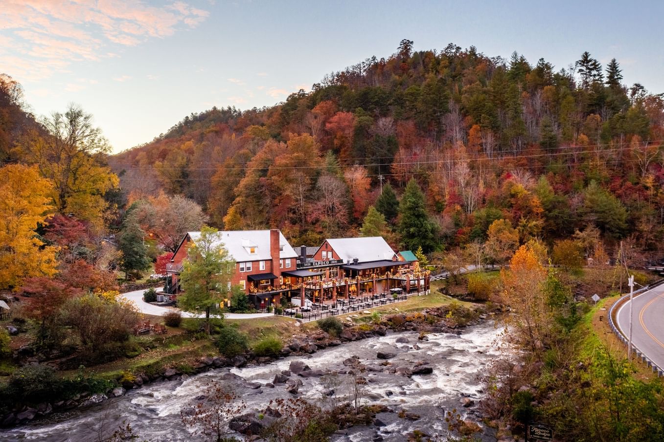 Cheoah River