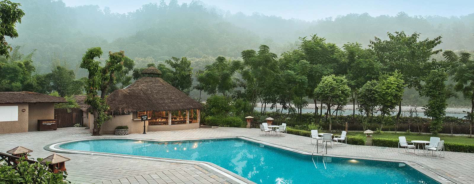 Image featuring resort with a swimming pool.