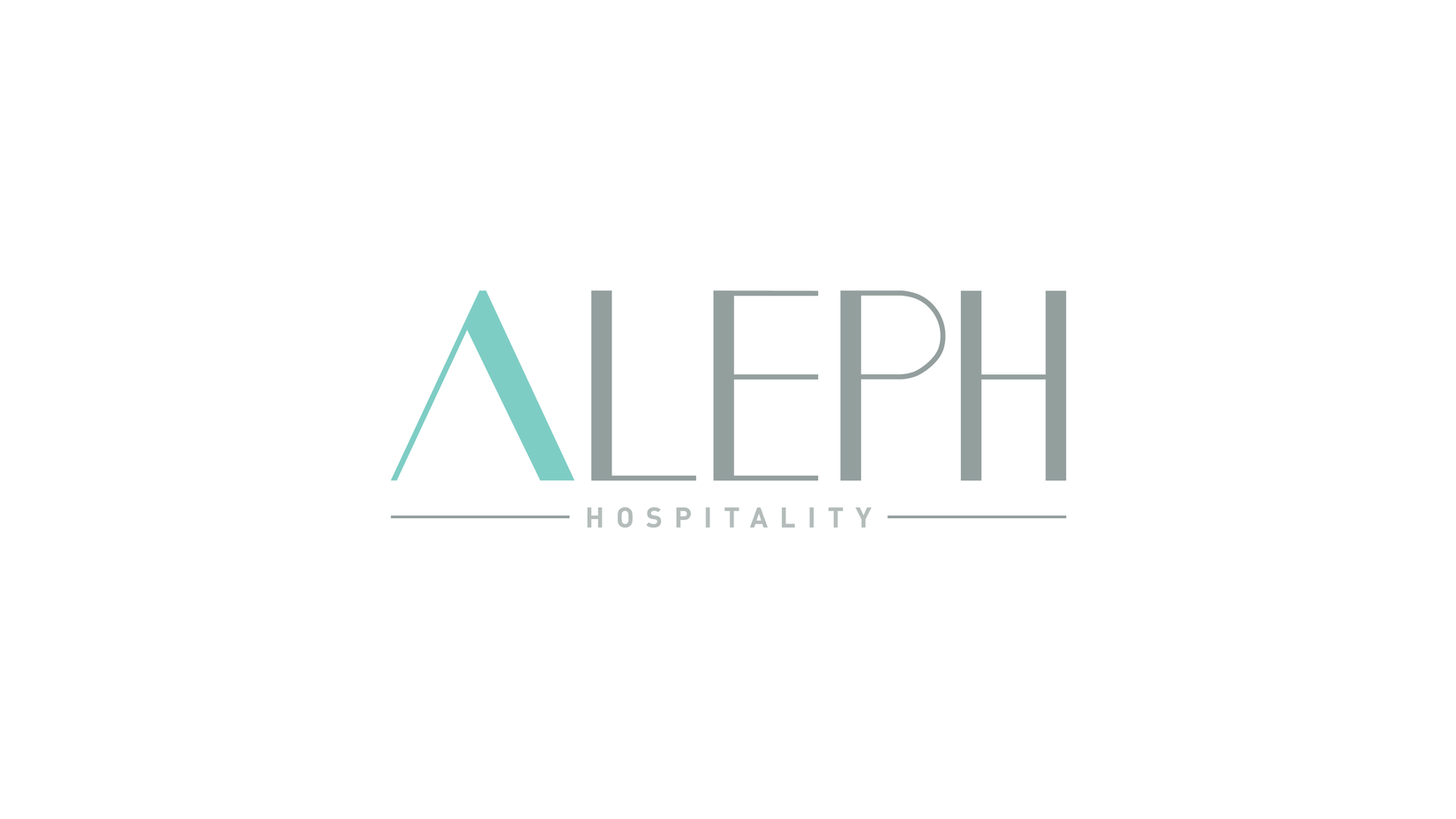 Aleph Hospitality Logo