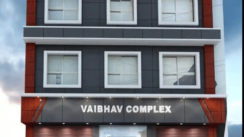 External View of Hotel