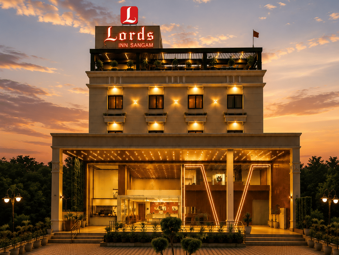 lords inn sangam bhopal