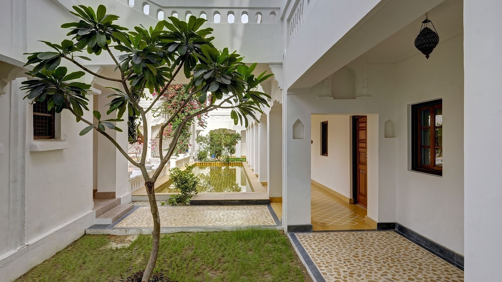 Corridor 6
