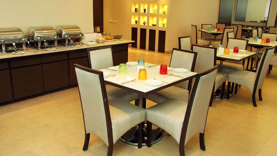 Young Island Comforts, Bangalore Bangalore Restaurant Hotel Young Island Comforts Millers Road Bangalore 2