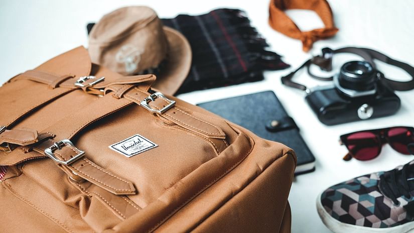 goa trip packing essentials - accessories