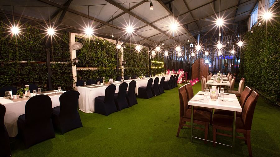 Fish Factory restaurant