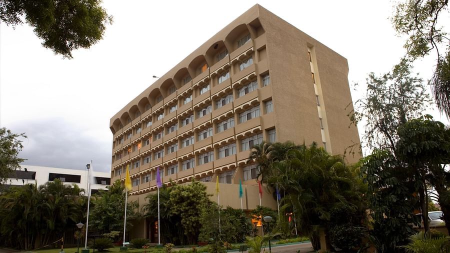 Hotel Southern Star, Mysore Mysore Facade Hotel Southern Star Mysore 4