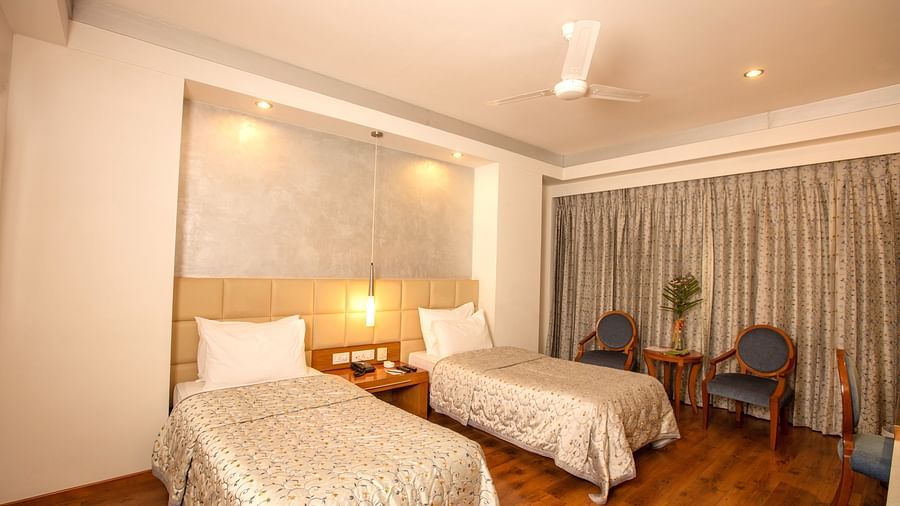 Hotel Southern Star Mysuru Mysuru Club Room Twin Room Hotel Southern Star Mysuru 1