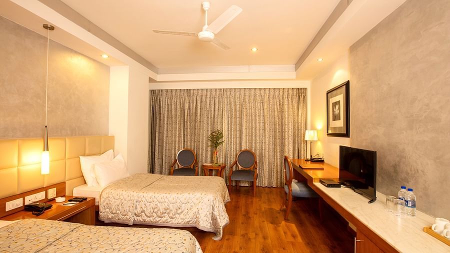 Hotel Southern Star Mysuru Mysuru Club Room Twin Room Hotel Southern Star Mysuru 2