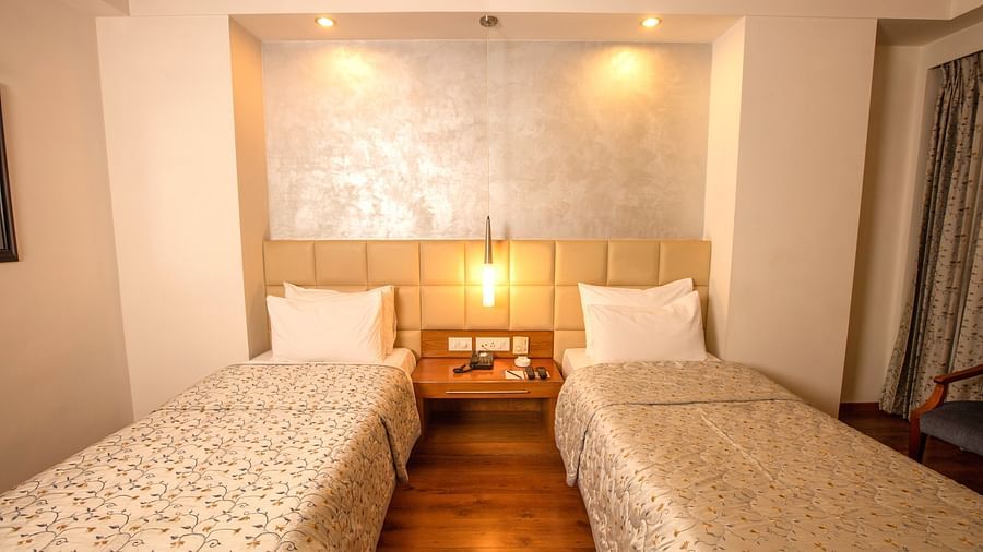 Hotel Southern Star Mysuru Mysuru Club Room Twin Room Hotel Southern Star Mysuru 3