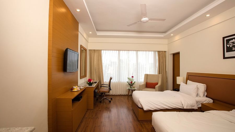 Hotel Southern Star Mysuru Mysuru Superior Room Hotel Southern Star Mysuru 2
