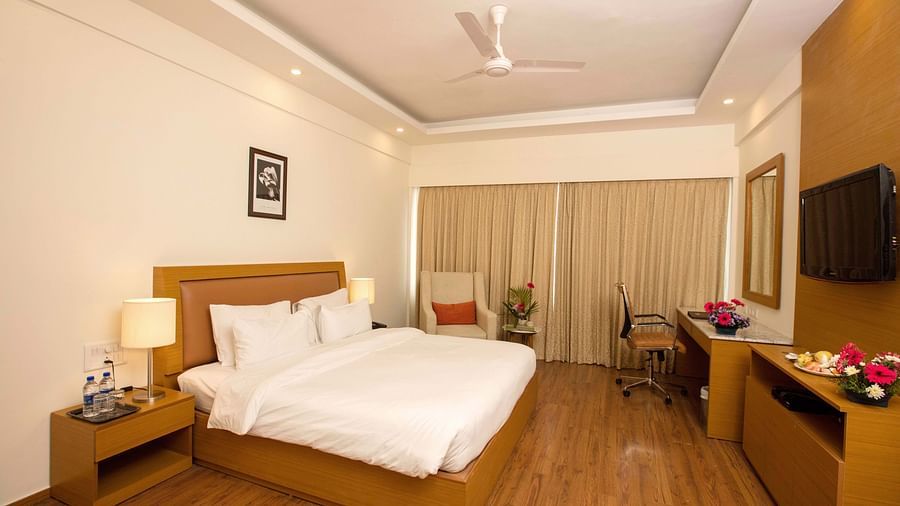 Hotel Southern Star Mysuru Mysuru Superior Room Hotel Southern Star Mysuru 5