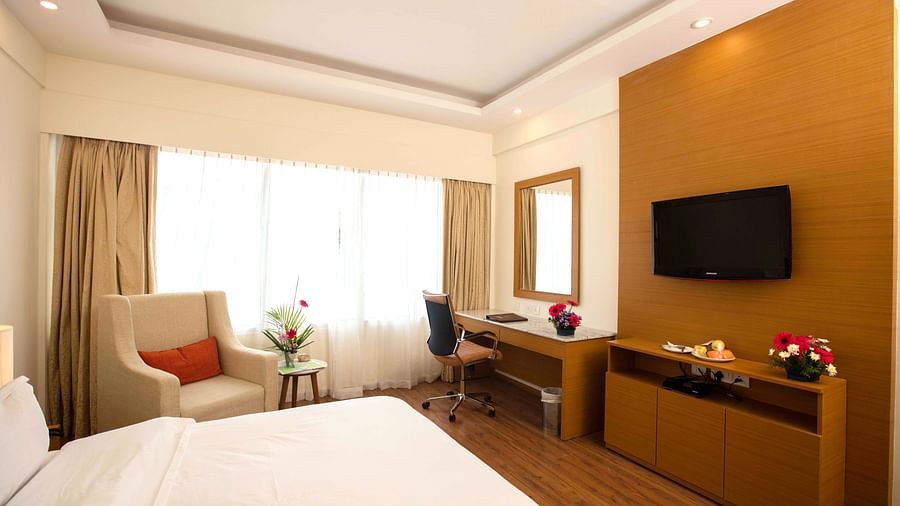 Hotel Southern Star Mysuru Mysuru Superior Room Hotel Southern Star Mysuru 7