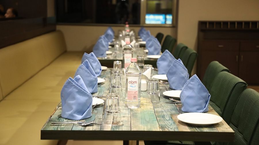 Restaurant  | Kyriad Hotel, Solapur