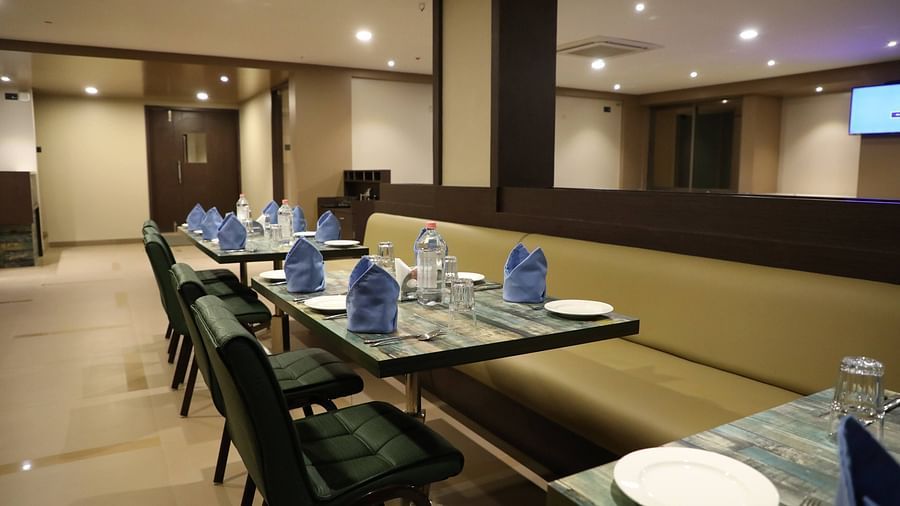 Restaurant  | Kyriad Hotel, Solapur