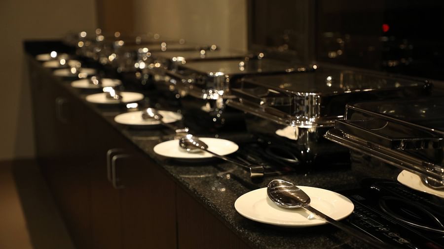 Restaurant  | Kyriad Hotel, Solapur