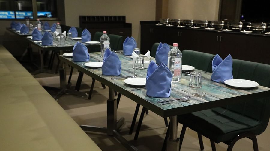 Restaurant | Kyriad Hotels, Solapur